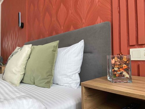 Апартаменты  Апартаменты Terrakotta Vibe , Оборонная, 32 в Дмитрове