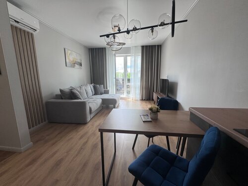 Апартаменты Карелия Апарт "У РЕКИ" новые стильные апартаменты в Центральном парке, ЖК Бизнес-класса в Петрозаводске