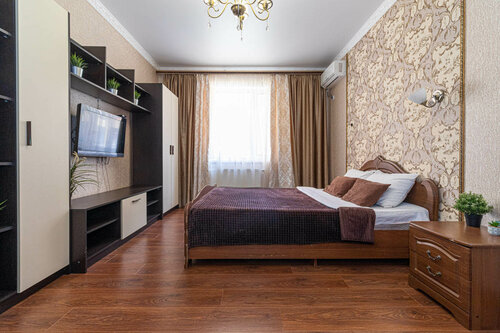 Апартаменты В9 ул.Восточно-Кругликовская 28/2 в Краснодаре