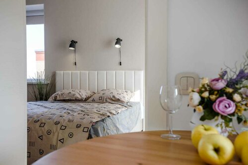 Квартира Апартаменты 208 Уютный Дом в Астрахани