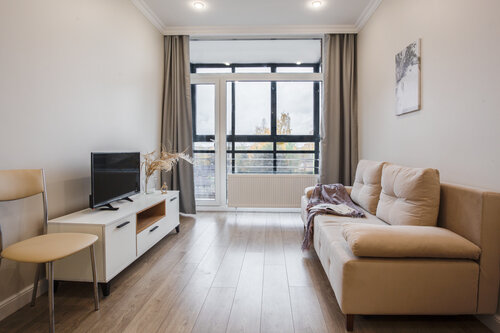 Квартира 1-к. квартира, 45 м², 3/12 эт. в Отрадном