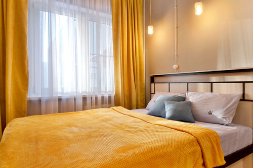 Апартаменты Уютная евро-2 "Orange-2" рядом с центром в Петрозаводске