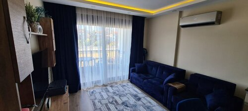 Апартаменты Уютная солнечная квартира 1+1 в Газипаше