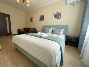 Апартаменты DreamApart с видом на стадион Краснодар