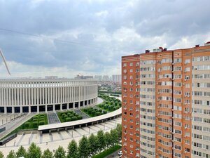 Апартаменты DreamApart с видом на стадион Краснодар