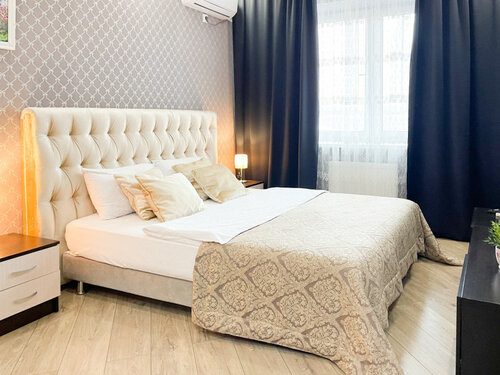 Апартаменты DreamApart рядом с парком Краснодар в Краснодаре