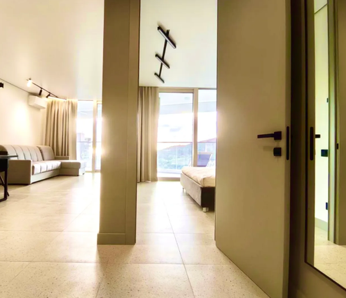 Апартаменты Южная Ривьера 13 эт. в Форосе