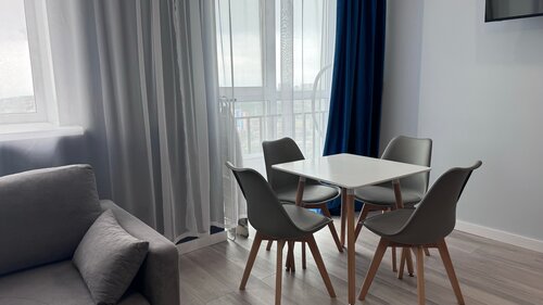 Квартира Нейбута 2а к4 12 этаж в Приморском крае