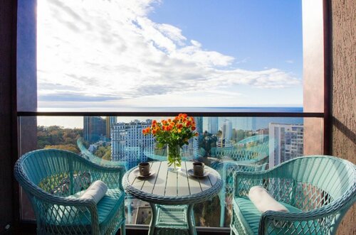 Квартира Апартаменты СочиПосуточно (449) в Сочи