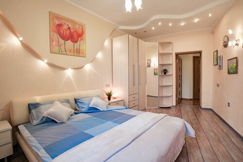 Апартаменты Квартира "Sunvilles" у Кремля в Казани