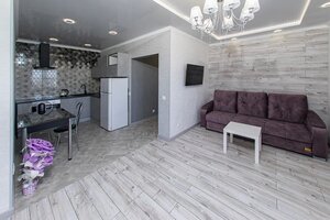 Апартаменты Квартира- студия «Новая Слободка» в историческом центре Оренбурга!