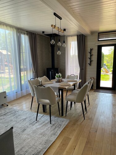 Таунхаус Московская область, Шаховской район, деревня Сутоки, КП Рузский Мыс, д 89 в Черленкове