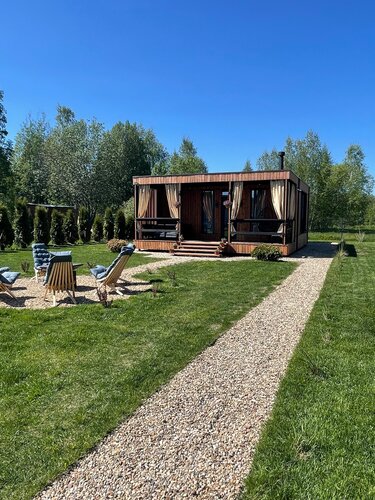 Таунхаус Московская область, Шаховской район, деревня Сутоки, КП Рузский Мыс, д 89 в Черленкове