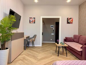 Апартаменты ул. Буденного, 33к1