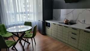Апартаменты Апартаменты в центре современном ЖК Панова Парк с промокодом скидкой 25% >  POCHTA25