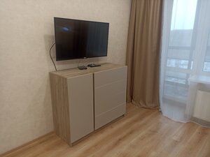 Апартаменты Новая уютная 2-комнатная квартира с живописным видом в ЖК «Урман»