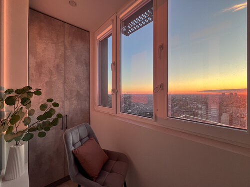 Апартаменты Батайск. Северная 2Ак2 №228 в Батайске