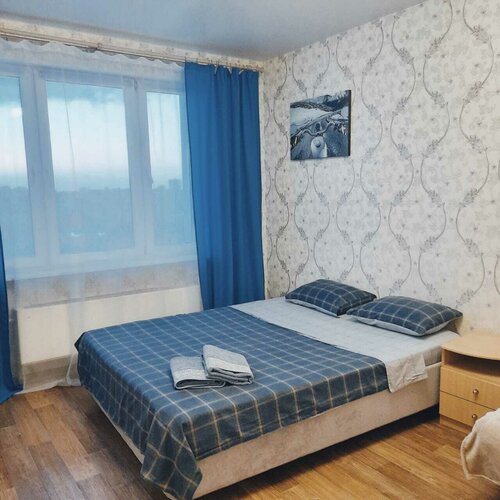 Апартаменты улица Ивана Захарова, 2/1 в Сургуте