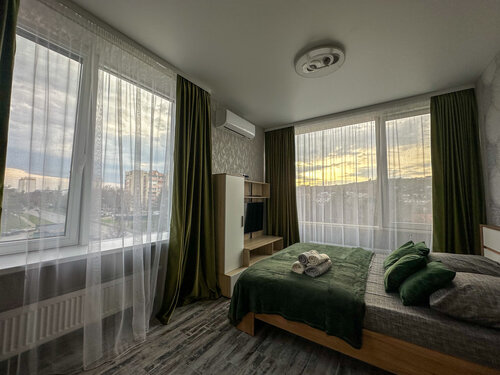 Апартаменты улица Беспалова, 110Ж в Трудовском сельском поселении