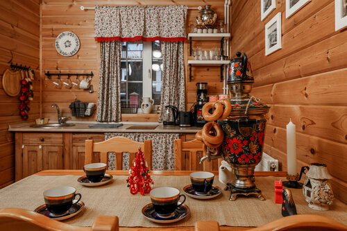 Таунхаус Совхозная улица, 7 в Суздале