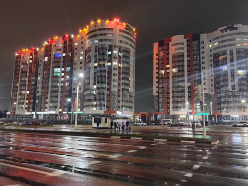 Апартаменты Апартаменты Черёмушки  в Витебске