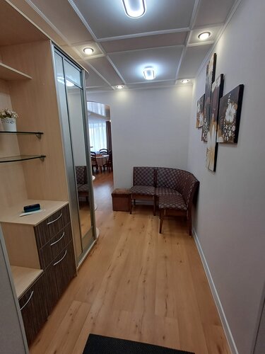 Квартира Шикарная 3шка с камином у Московского вокзала в Нижнем Новгороде