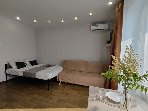 Квартира Светлая студия на Богдана Хмельницкого 50 в Миассе