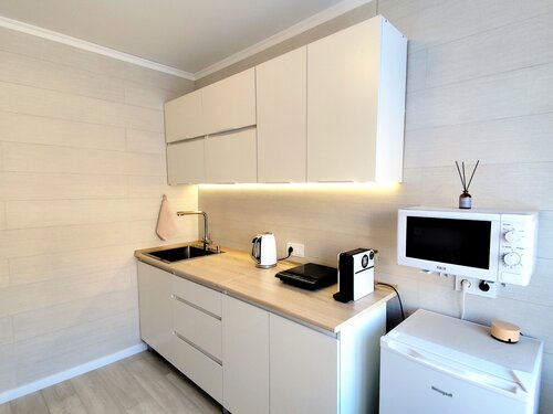 Апартаменты улица Тевосяна, 2 в Магнитогорске