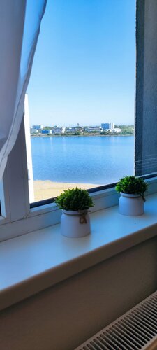 Квартира Sakinaberezhnaya17 в Саках
