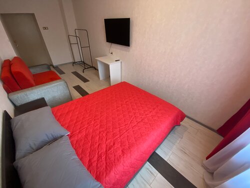 Апартаменты Комната с общими удобствами Магистральная улица, 13 в Чите