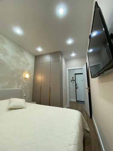 Апартаменты территория Гусарская, 10 в Иркутске