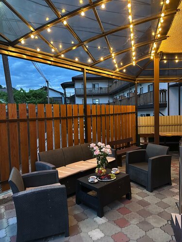 Гостиница Residence terrace в Ольгинке