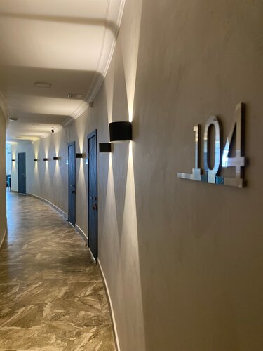 Гостиница Гранд Стори в Октябрьском