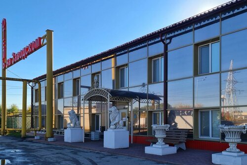 Гостиница Отель на Заводском в Самаре