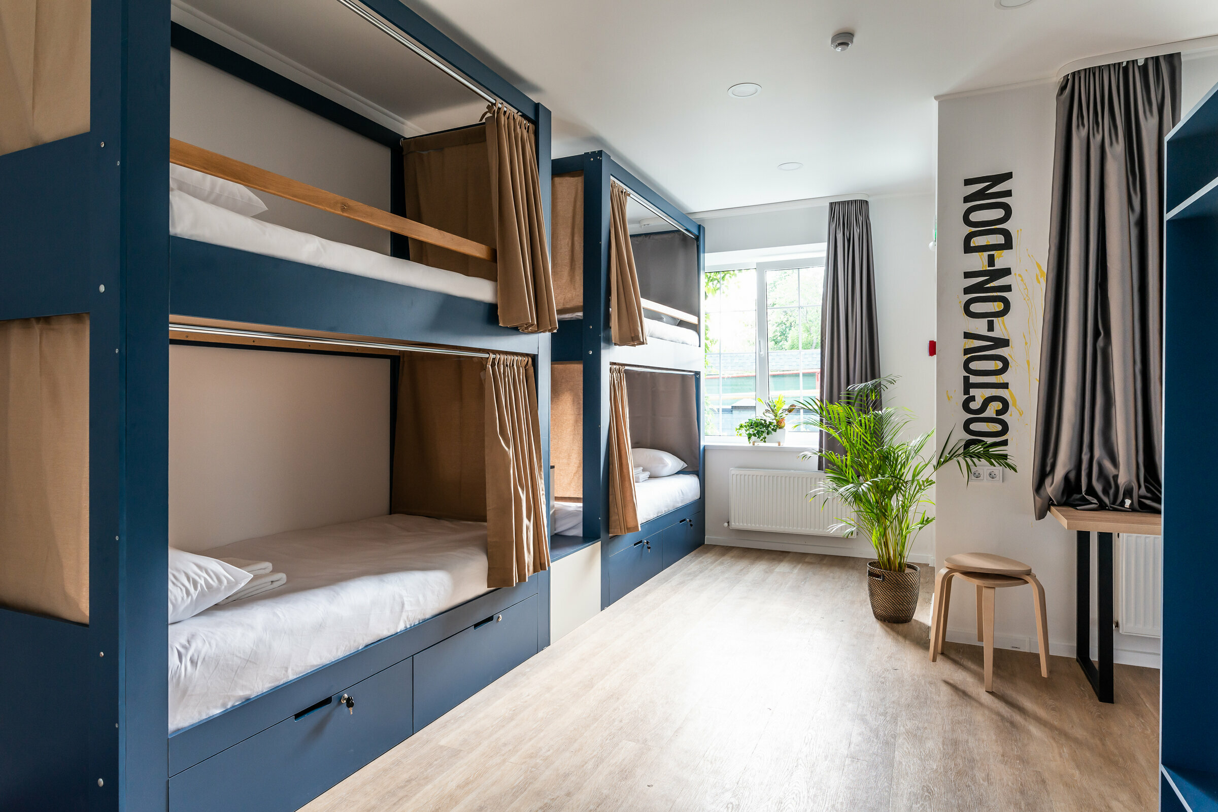 Стандарт семейный со своим санузлом