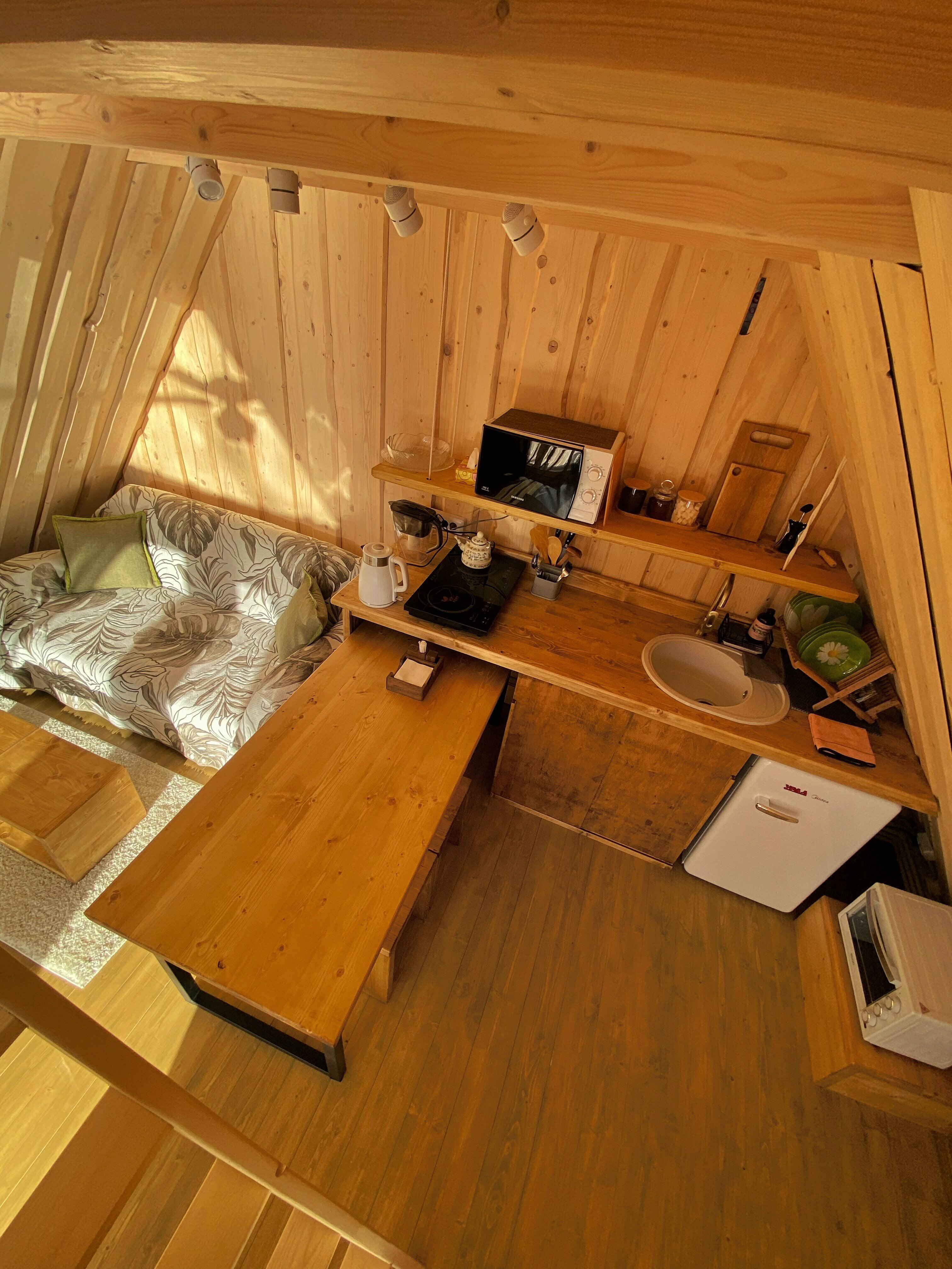 Дом для семейного отдыха