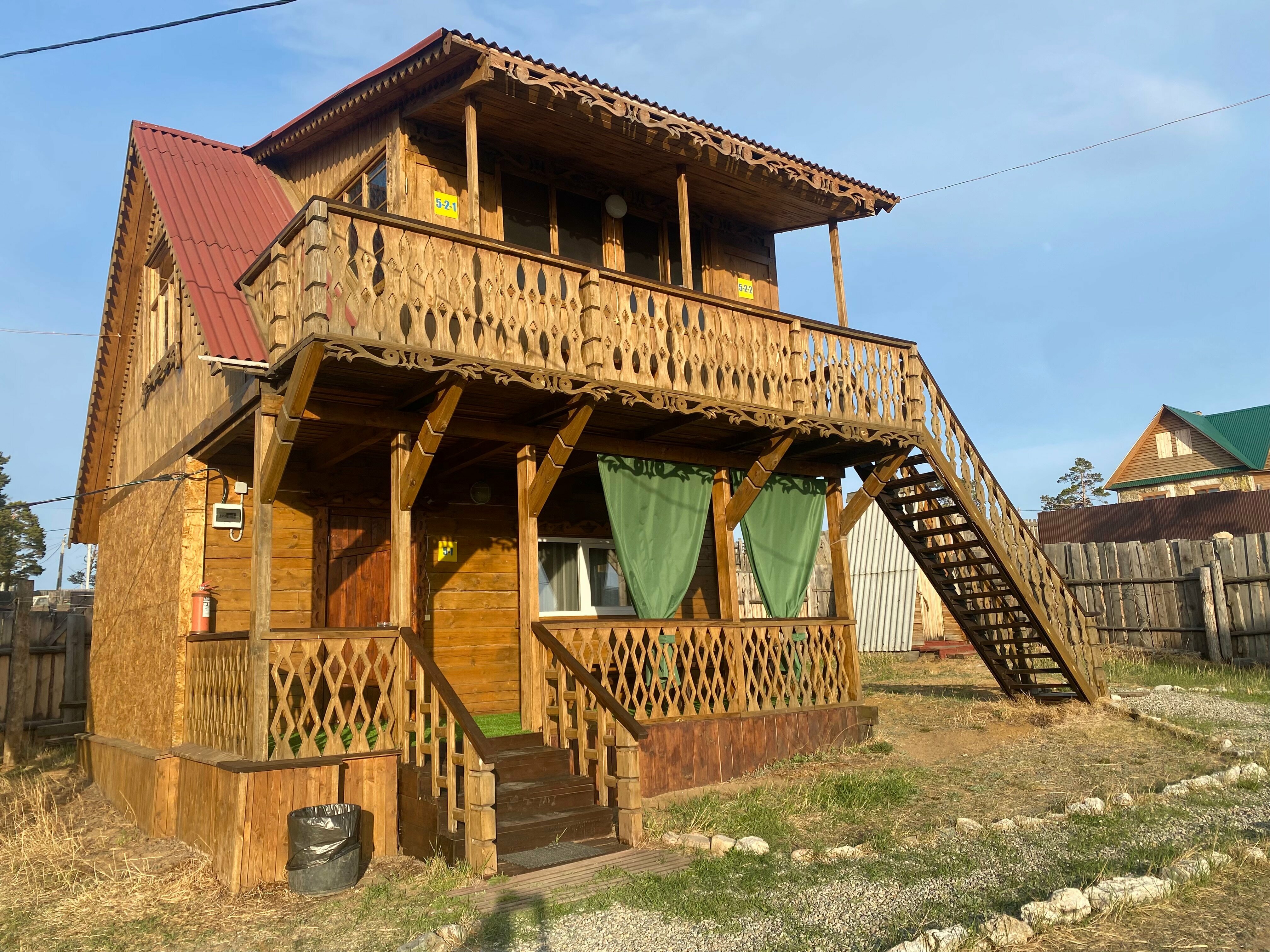 Классический четырехместный номер