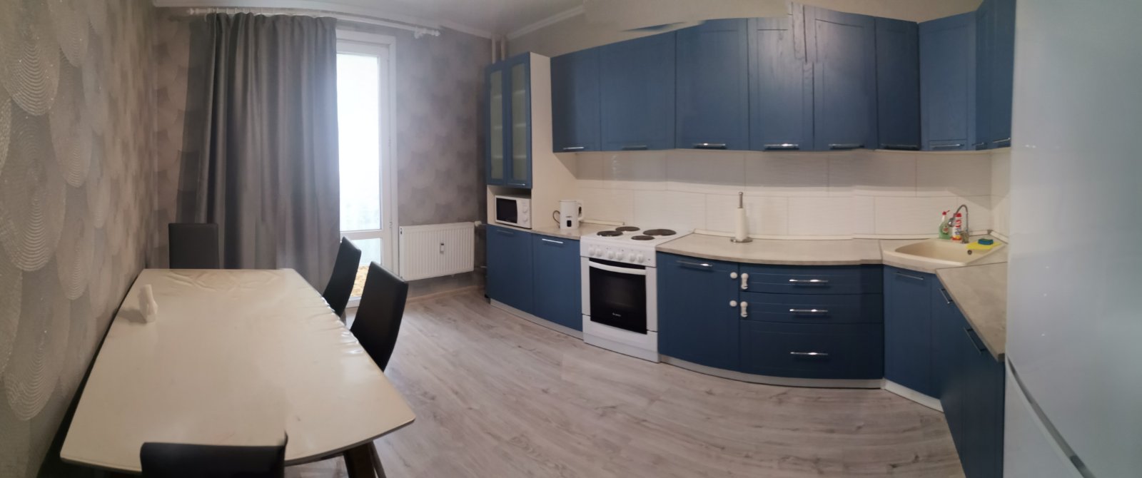 Апартаменты с 2 спальнями