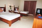 Улучшенный двухместный номер с 2 односпальными кроватями в Dara Reang Sey Angkor Hotel