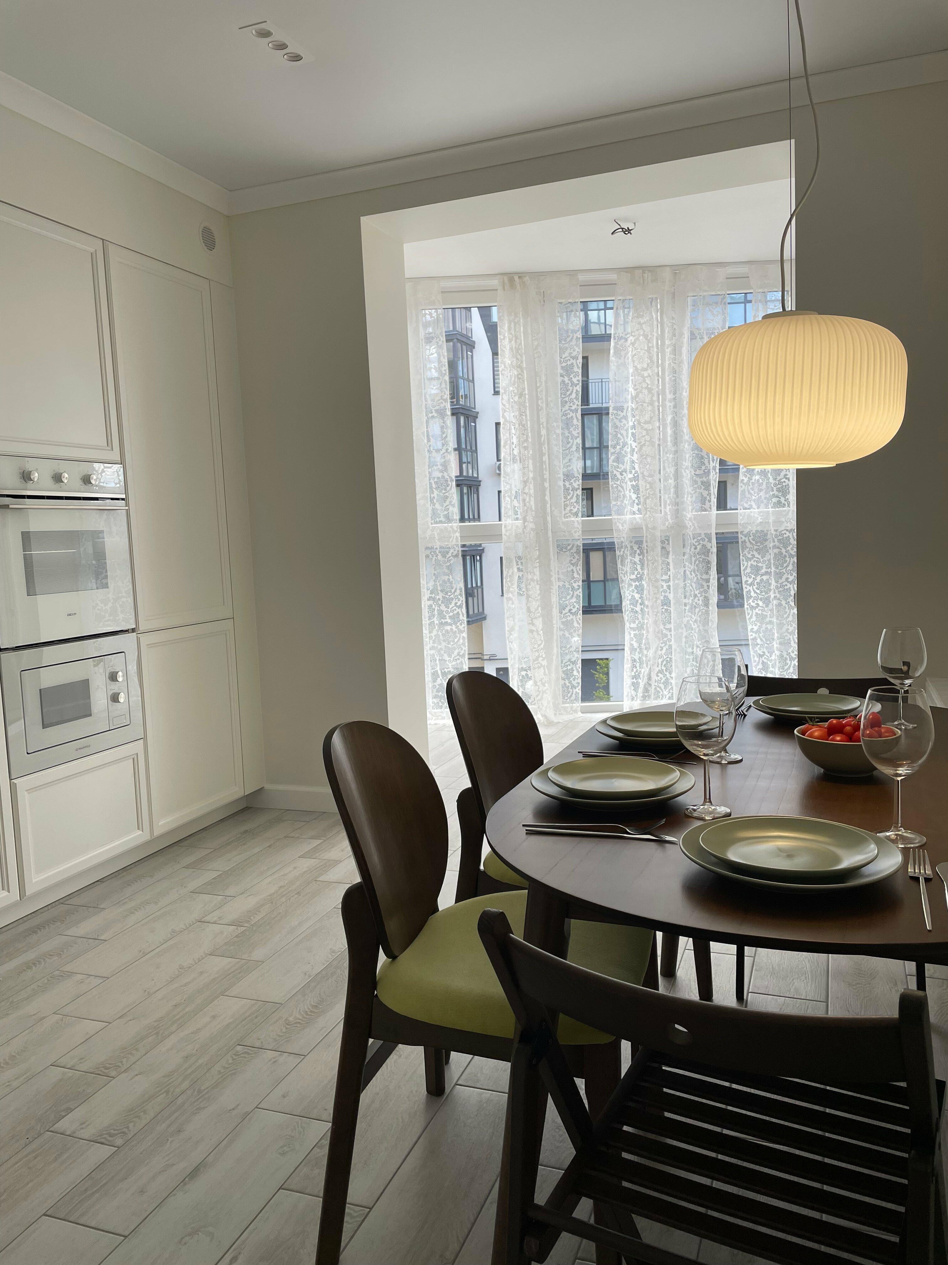 Апартаменты