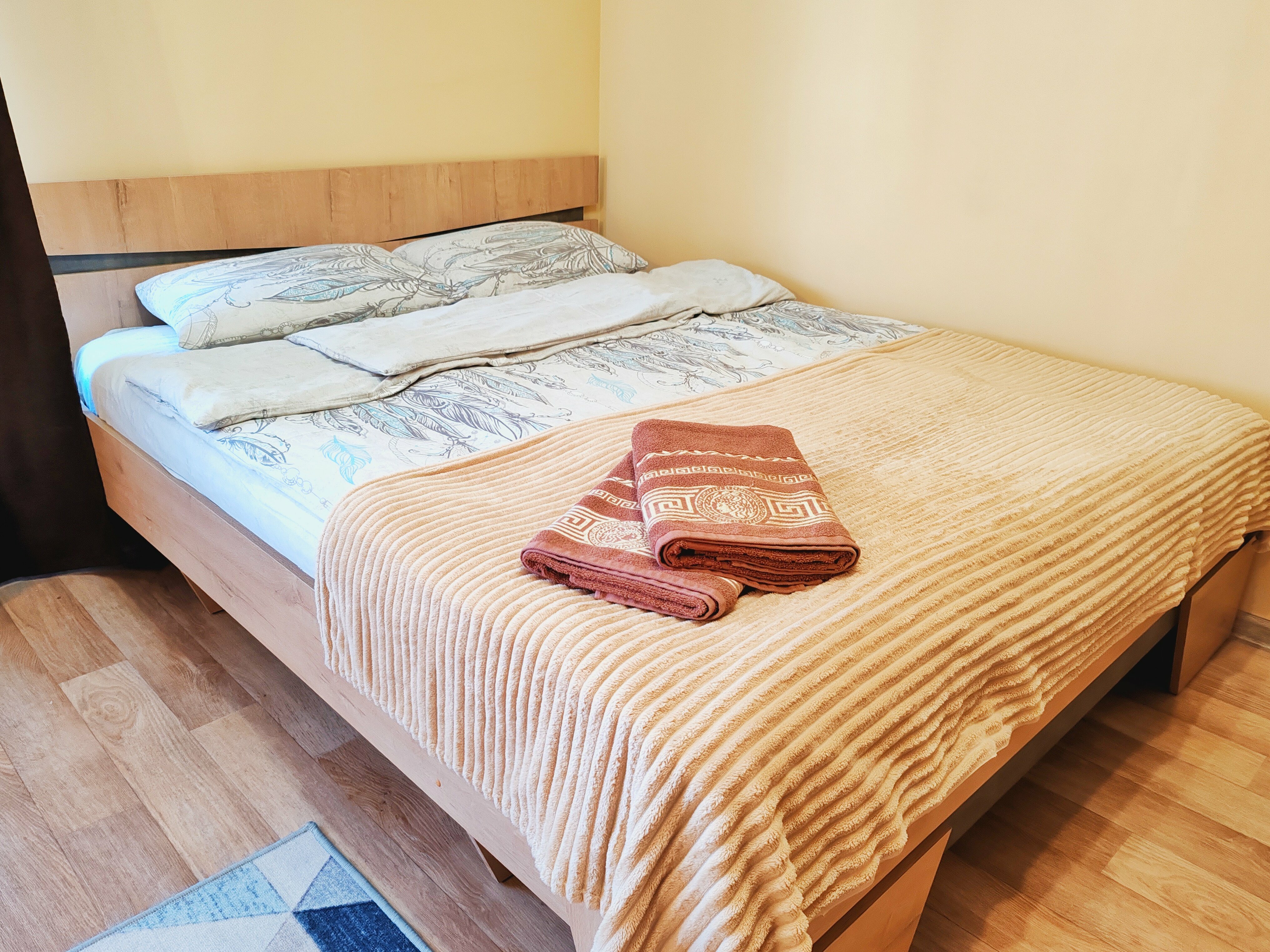 Люкс с видом на озеро