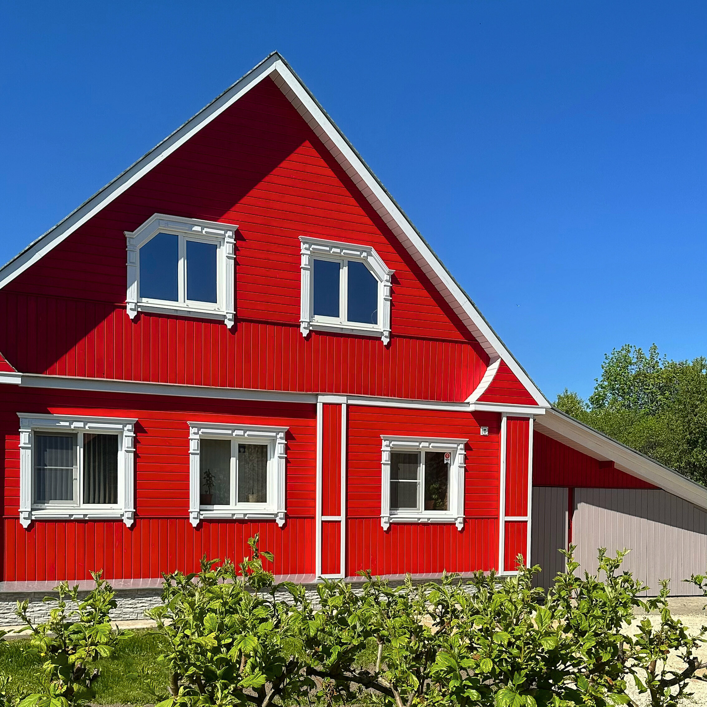 Апартаменты с 2 спальнями