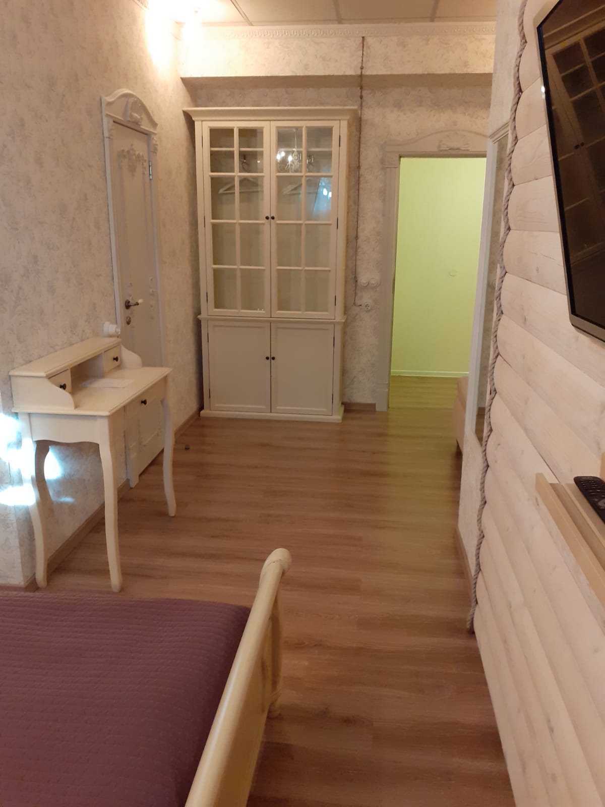 Трехместный номер