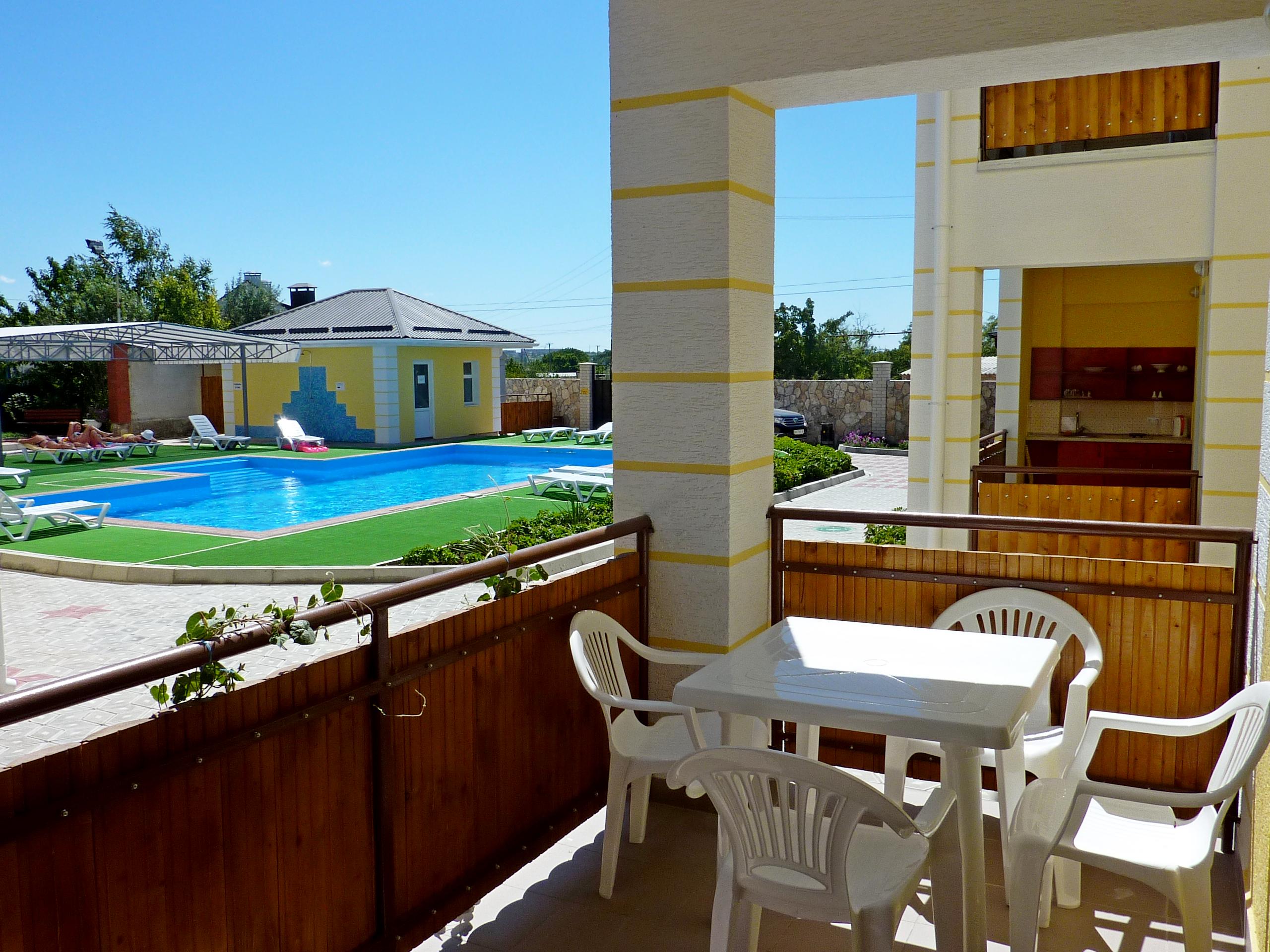 Номер-студия Делюкс с кроватью размера «king-size»