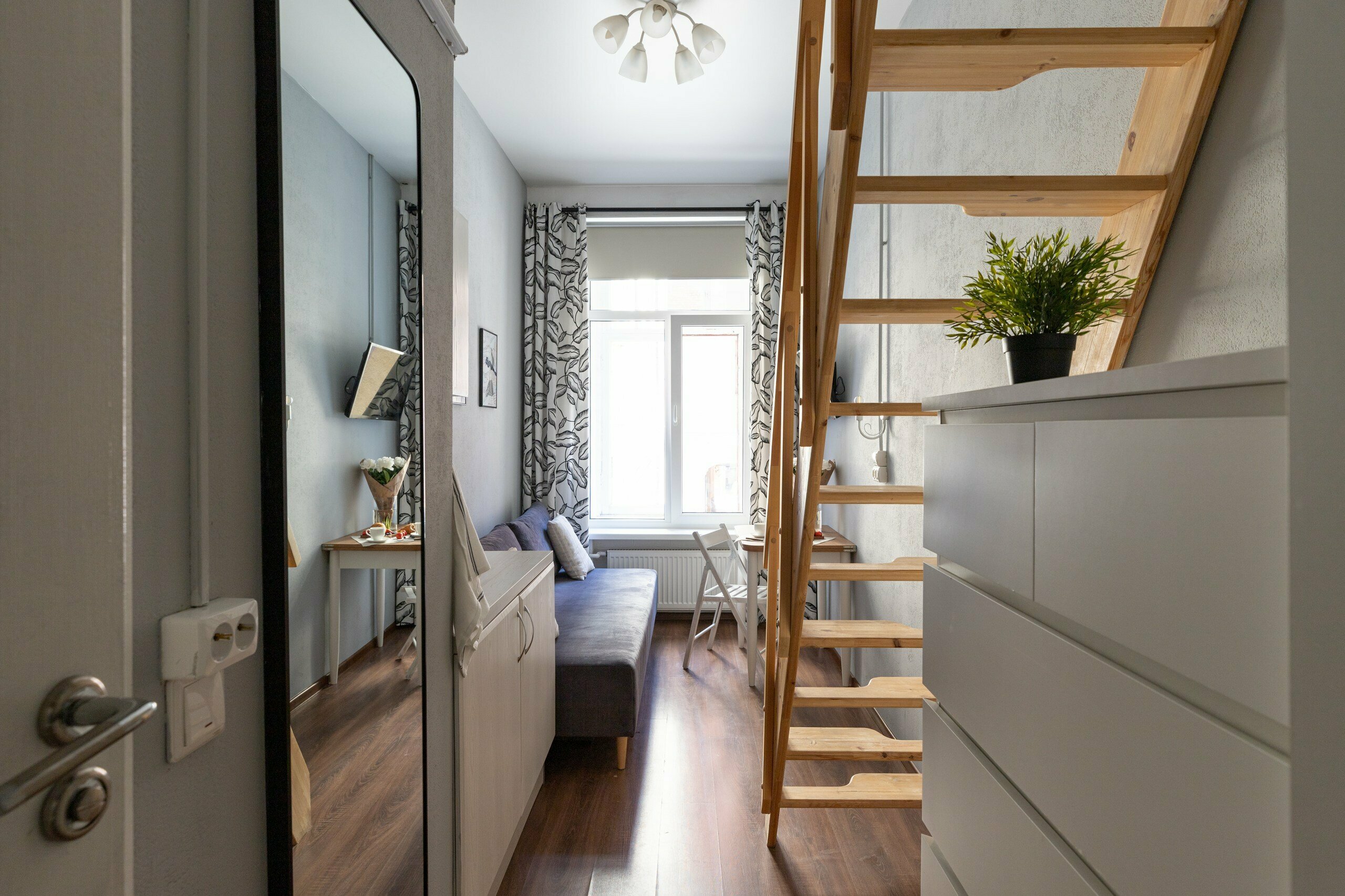 Улучшенный семейный номер