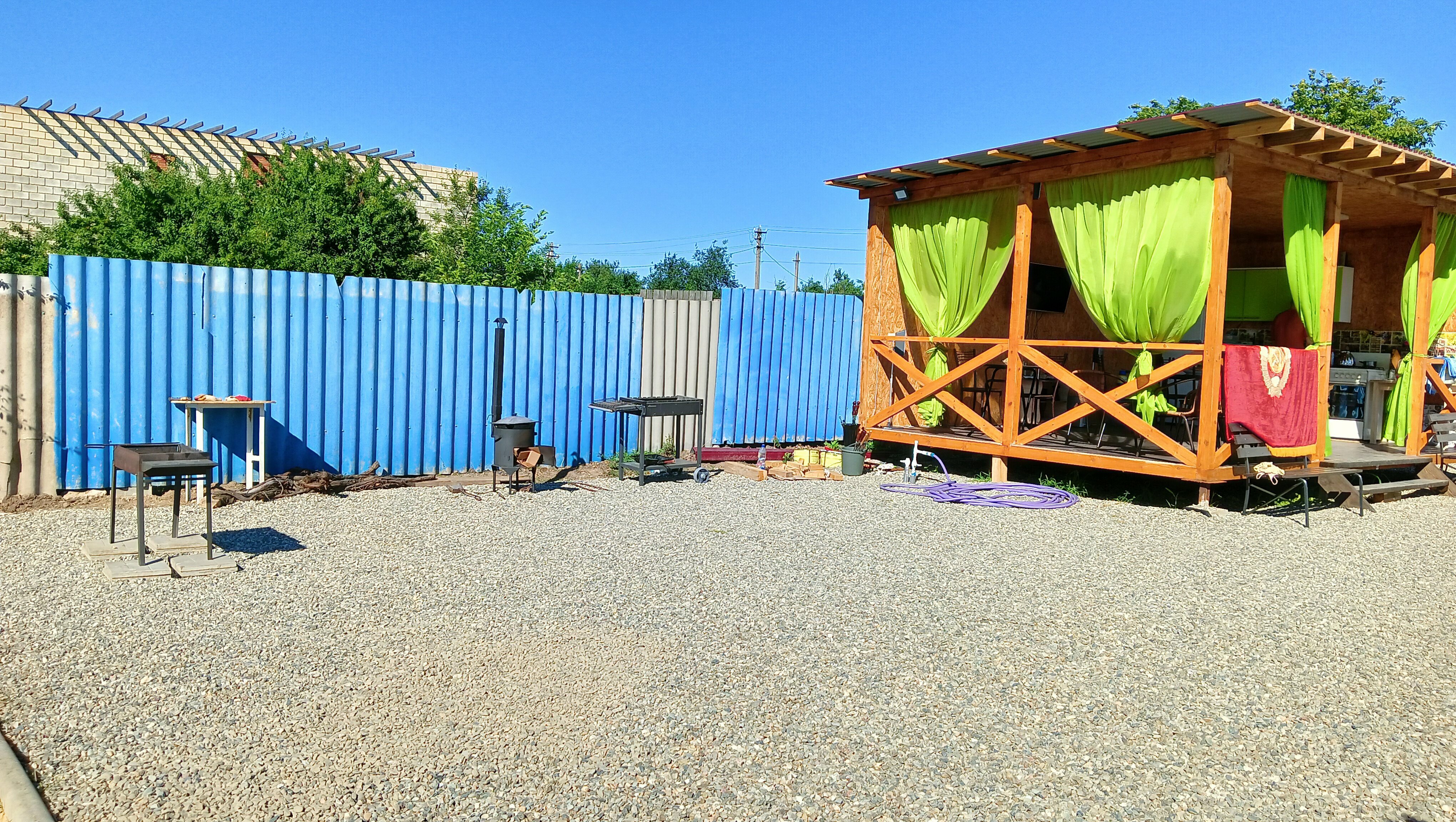 Дом для семейного отдыха