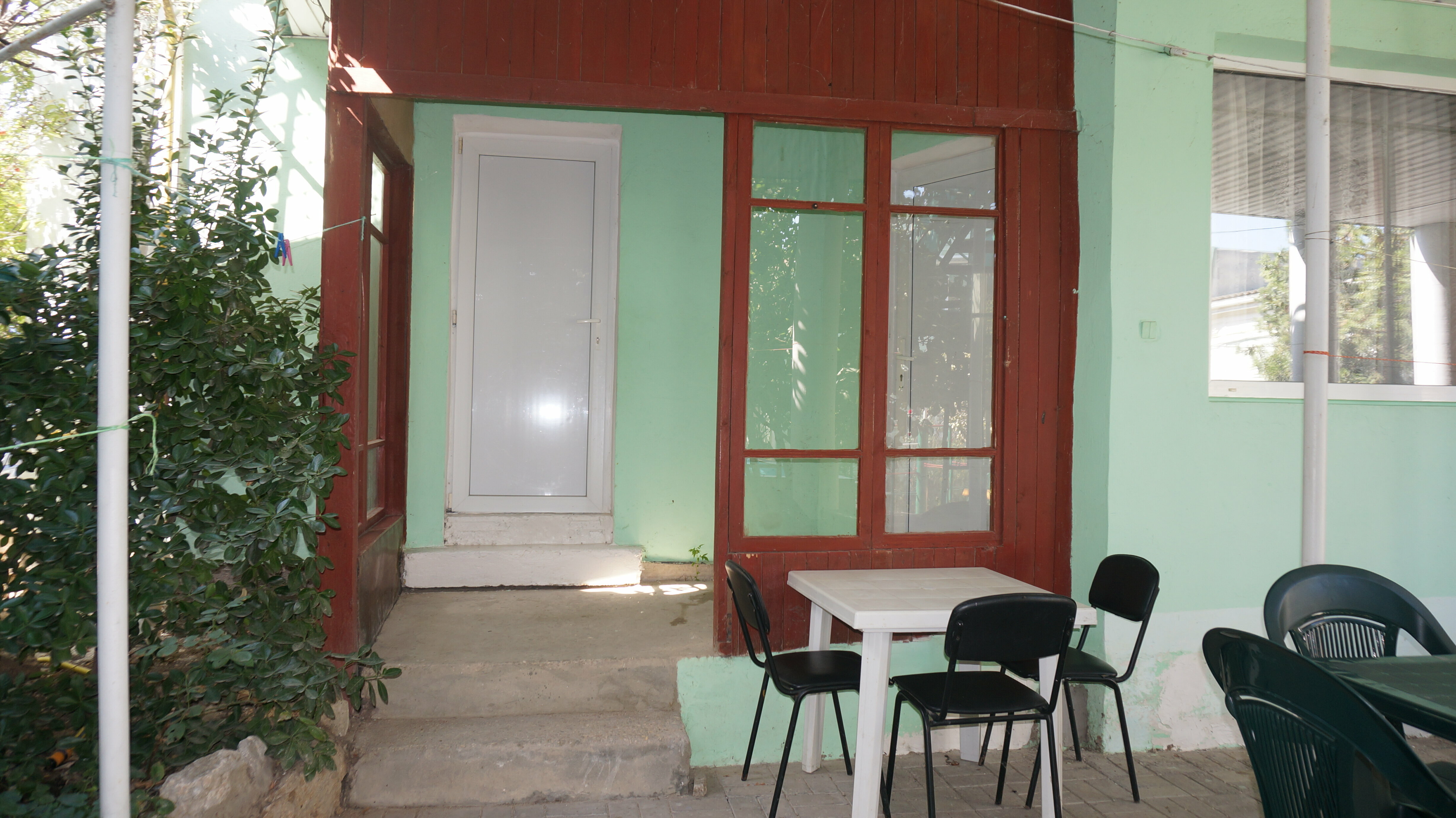 Стандартный трехместный номер