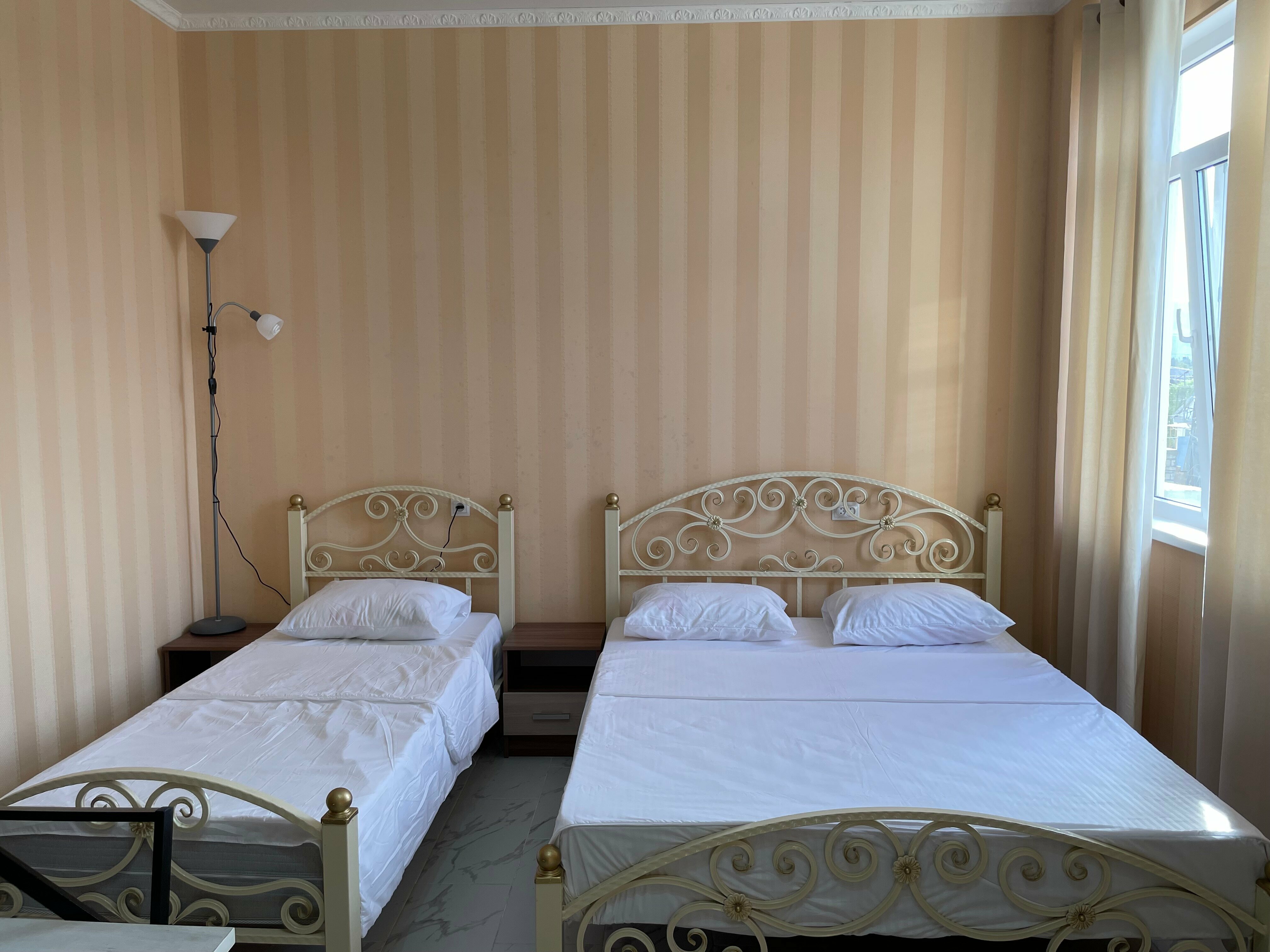 Апартаменты