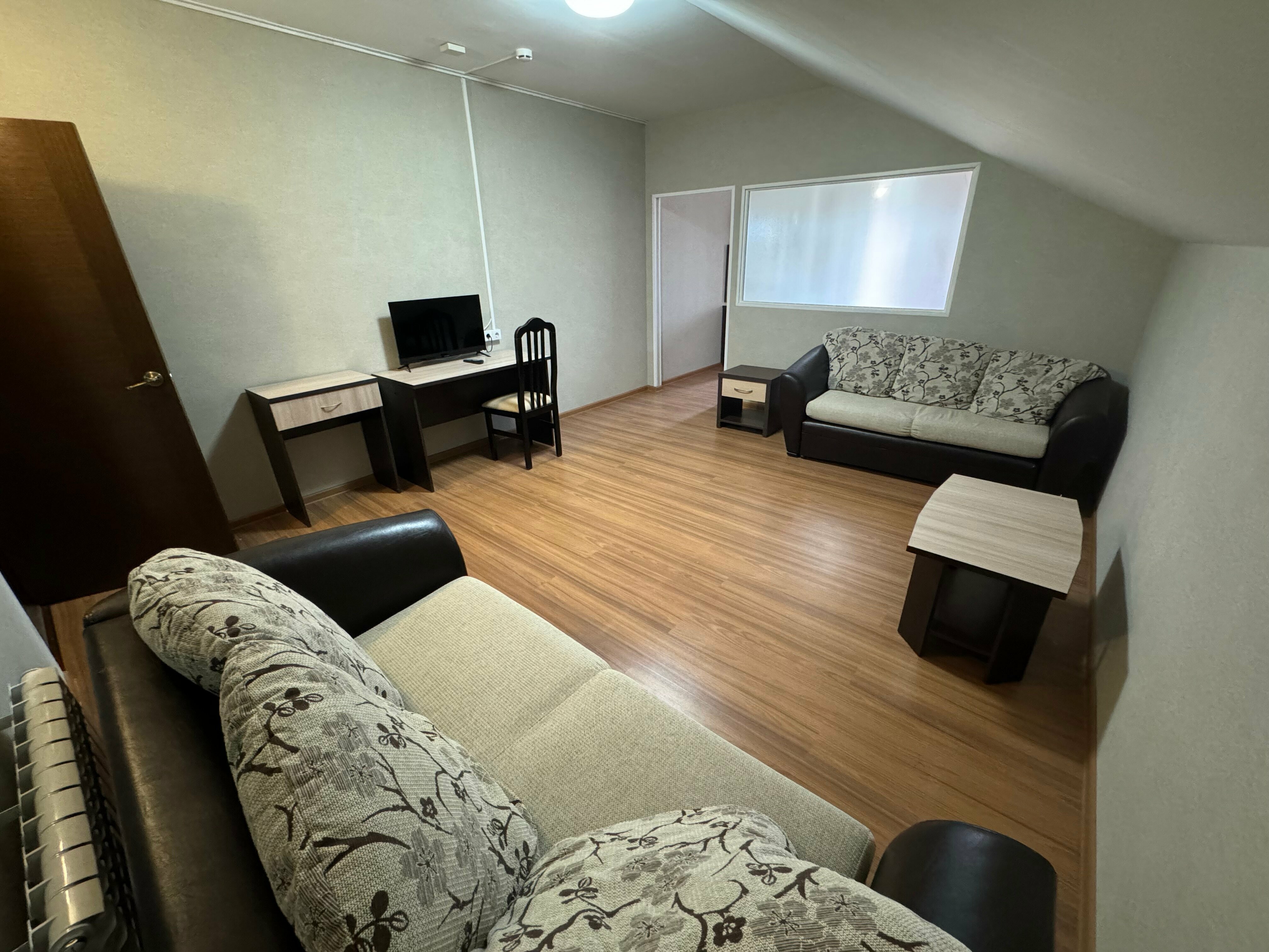 Апартаменты с 3 спальнями