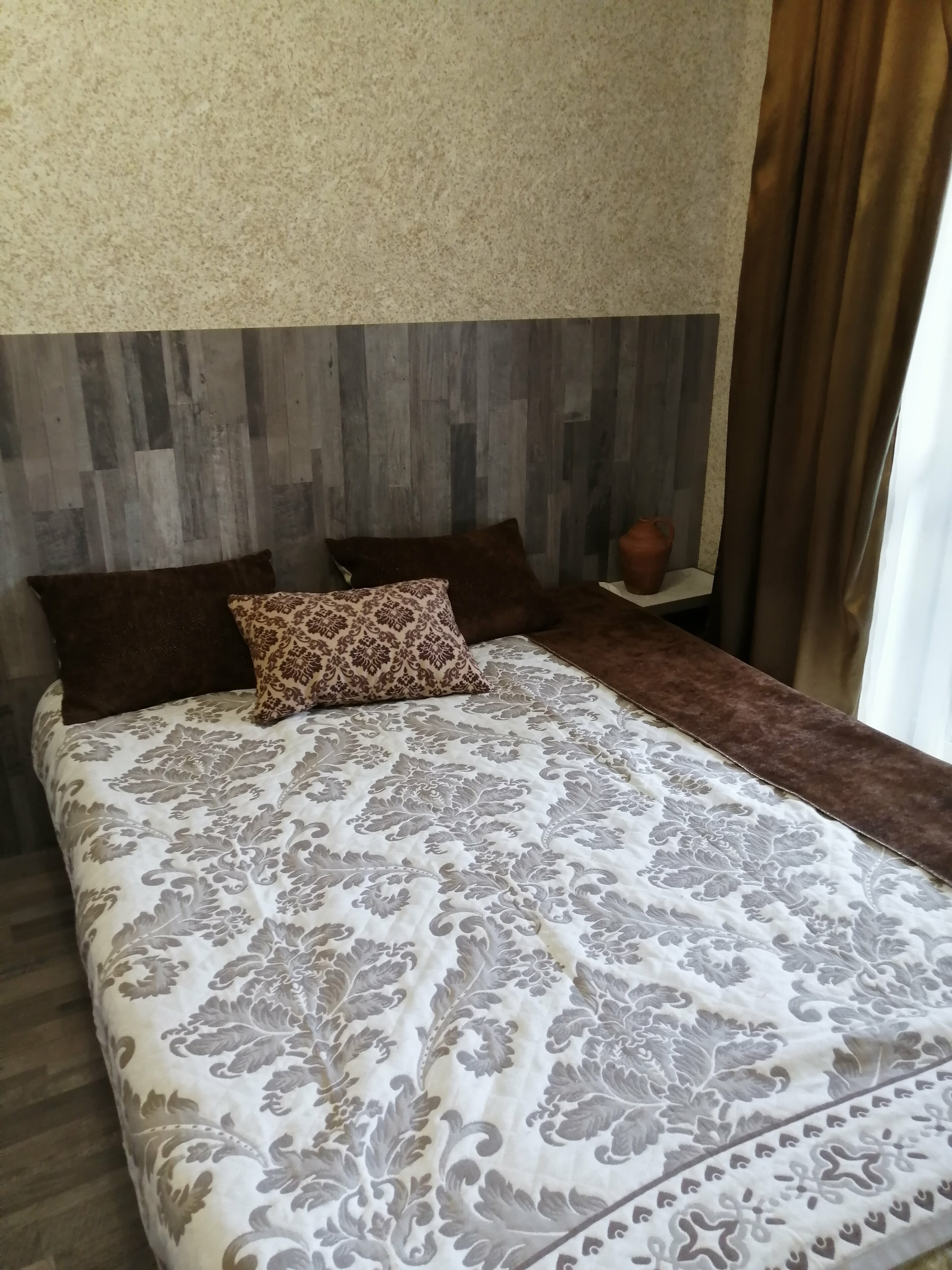 Номер-студия с балконом